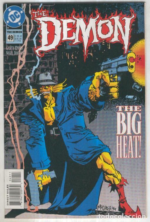 C&oacute;mics: THE DEMON, Vol.2 No.49: From Hell (DC 1994) - Garth Ennis - Foto 1