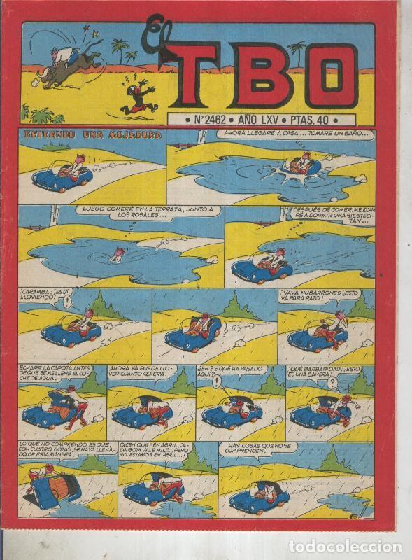 C&oacute;mics: TBO 2000 numero 2462 - Varios - Foto 1