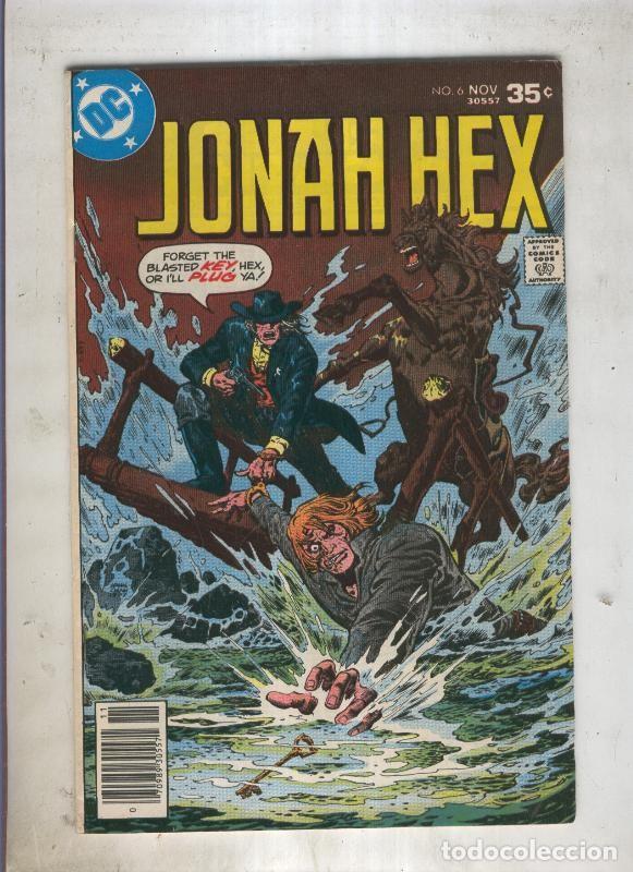 C&oacute;mics: Jonah Hex 1977 Numero 06 - Garcia Lopez - Foto 1