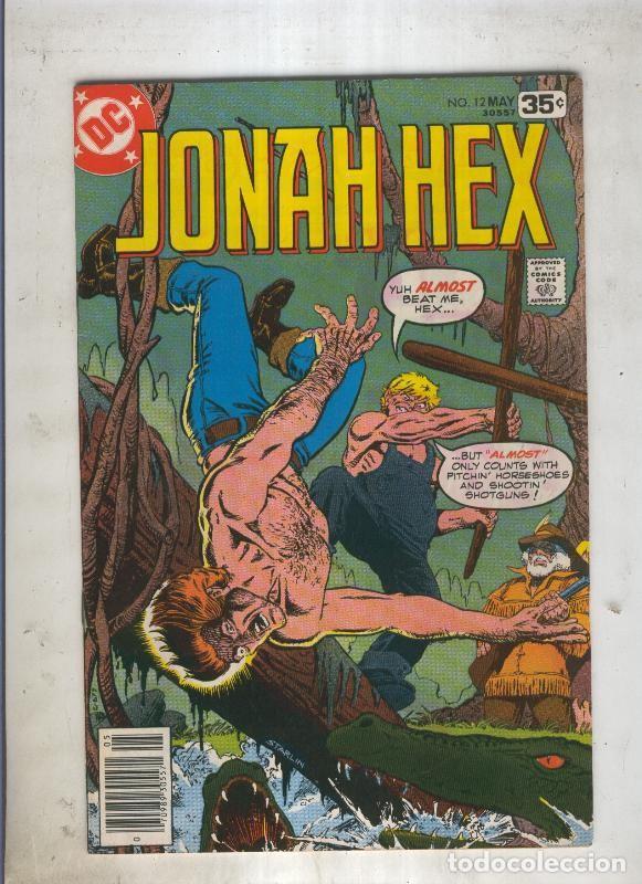 C&oacute;mics: Jonah Hex 1977 Numero 12 - Garcia Lopez - Foto 1