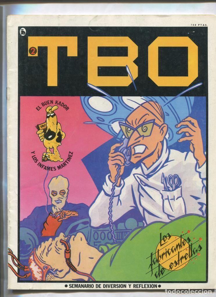 C&oacute;mics: TBO de Bruguera numero 02 - Varios - Foto 1