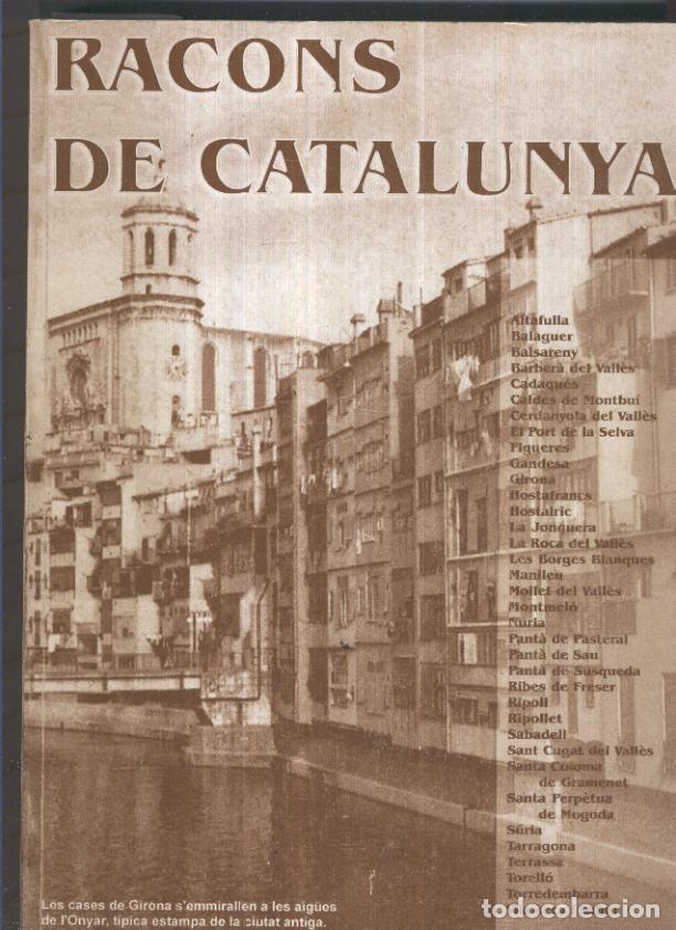 Comics: Racons de Catalunya volumen 3: Arrels, viles i pobles - varios