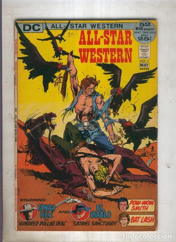 C&oacute;mics: All Star Western 1970 Numero 11 - Varios - Foto 1