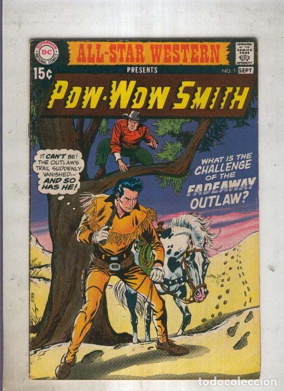 C&oacute;mics: All Star Western 1970 Numero 01 - Varios - Foto 1