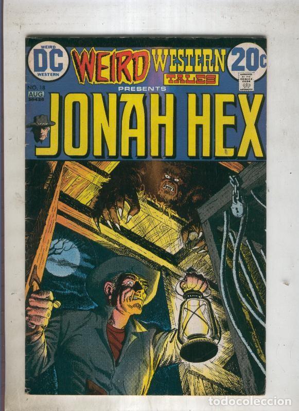 C&oacute;mics: WEIRD WESTERN TALES 1971 Numero 18 - Varios - Foto 1