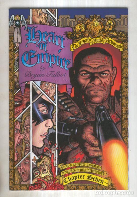 Fumetti: HEART OF EMPIRE Vol.1: Chapter Seven 07 (Dark Horse 1999) - Bryan Talbot