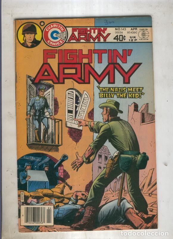 C&oacute;mics: Fightin Army numero 145 - VARIOS - Foto 1