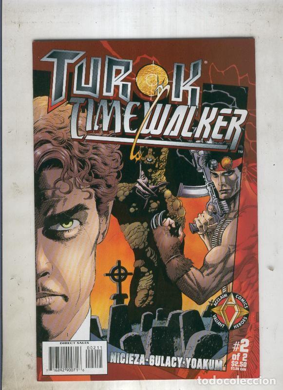 C&oacute;mics: TUROK Timewalker 02 - Gulacy - Foto 1