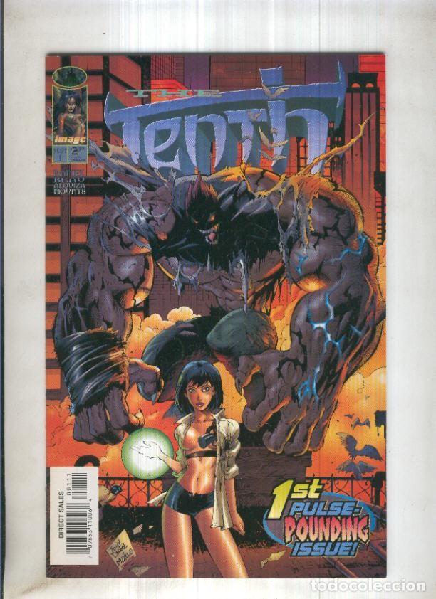 Comics: THE TENTH, Vol.1: Numero 01 (Image 1997) - Tony Daniel y Beau Smith