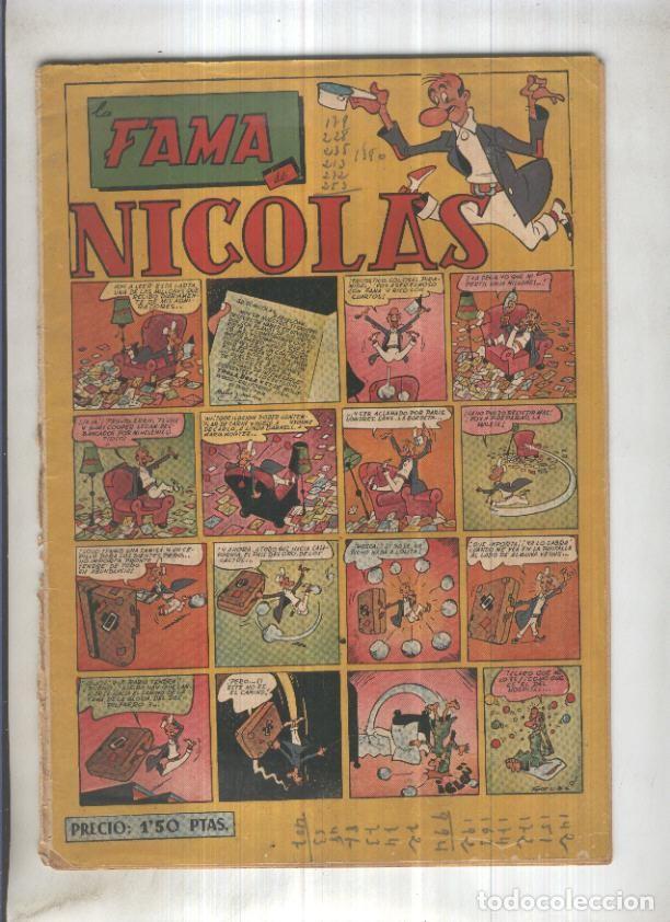 C&oacute;mics: Nicolas numero 31 - varios - Foto 1