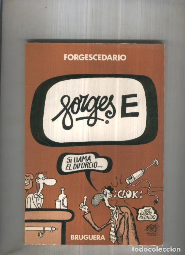 C&oacute;mics: Forgescedario: letra E - Forges