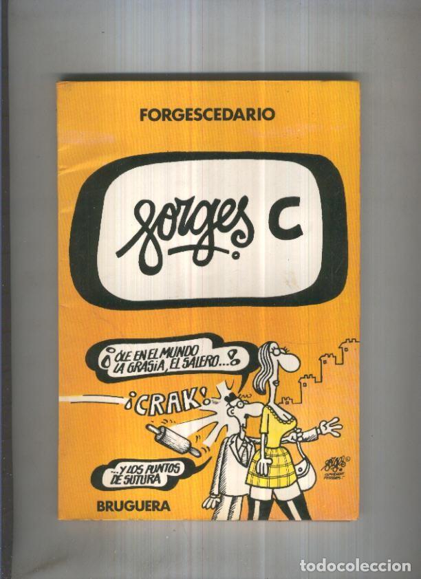 C&oacute;mics: Forgescedario: letra C - Forges - Foto 1