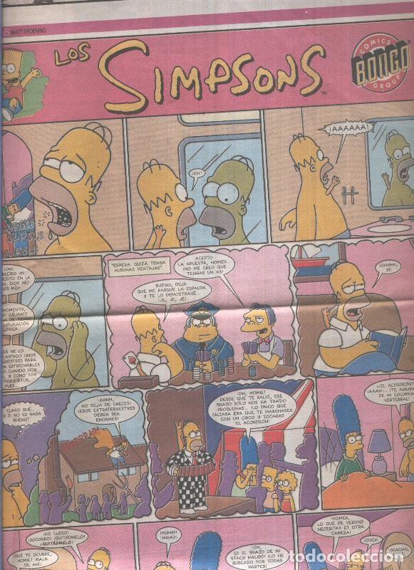 C&oacute;mics: Peque&ntilde;o Pais suplemento domingo 9.12.2001 - Varios