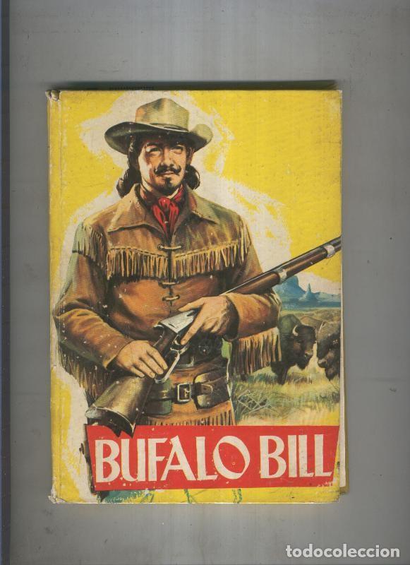 C&oacute;mics: Juvenil Ferma: Buffalo Bill numero 03 - Varios - Foto 1