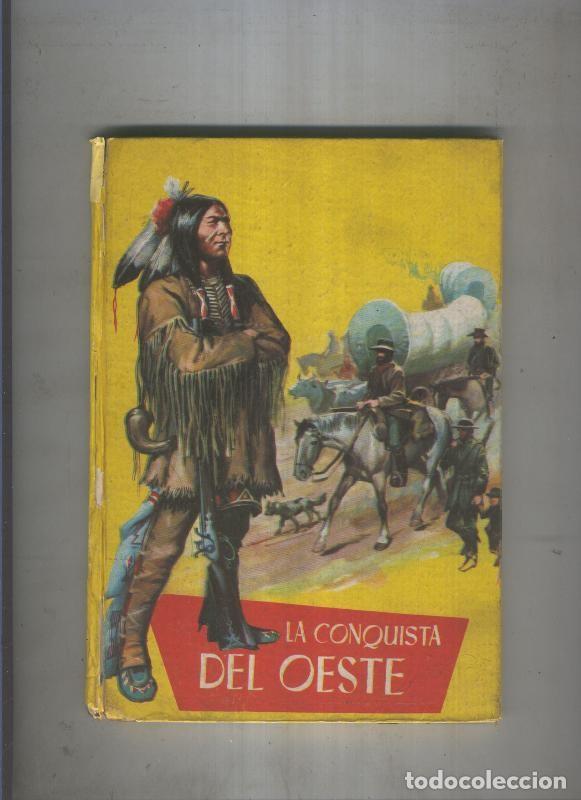 C&oacute;mics: Juvenil Ferma: La conquista del Oeste numero 57 - Varios - Foto 1