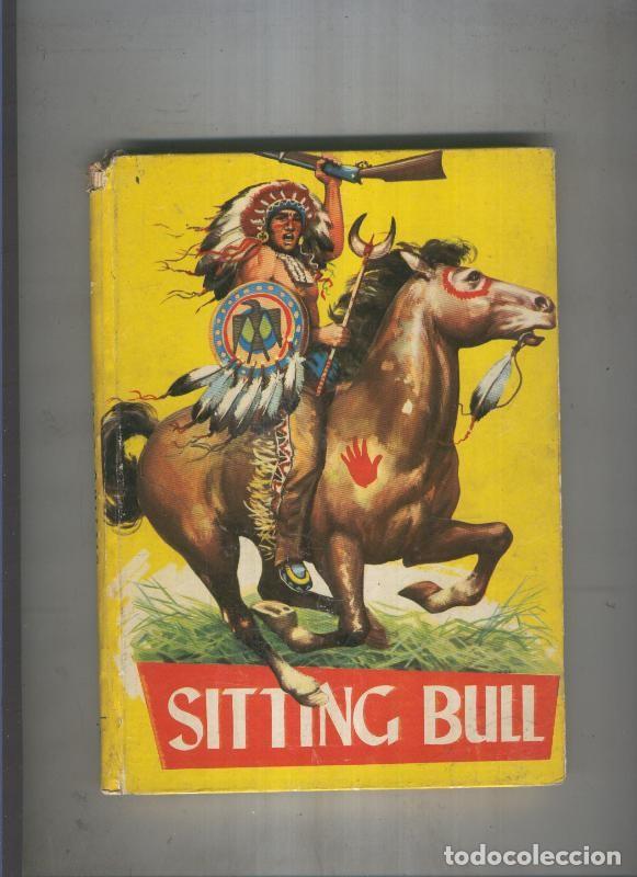 C&oacute;mics: Juvenil Ferma: Sitting Bull numero 07 - Varios - Foto 1