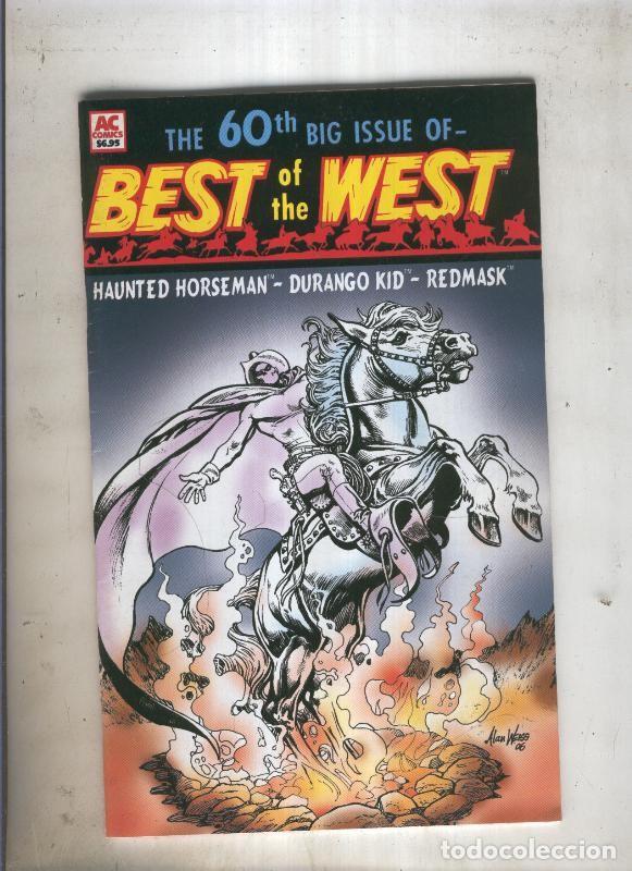 Comics: Best of the West Edicion 1998 numero 60 - Dick Ayers