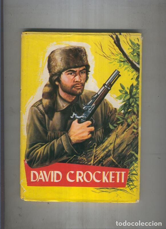 C&oacute;mics: Juvenil Ferma: David Crockett numero 13 - Varios - Foto 1