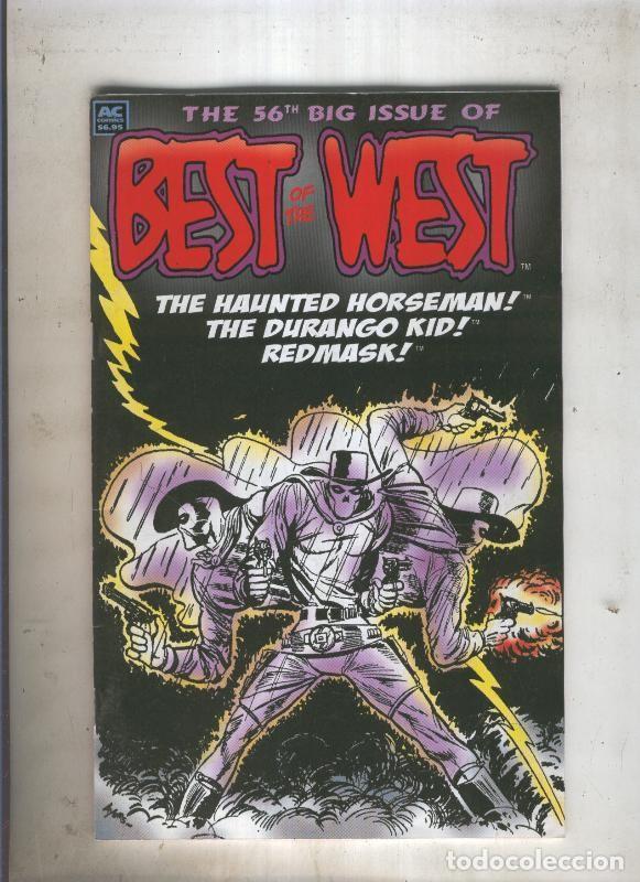 Comics: Best of the West Edicion 1998 numero 56 - Dick Ayers