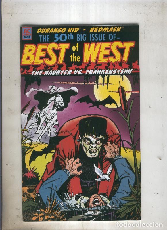 Comics: Best of the West Edicion 1998 numero 50 - Dick Ayers