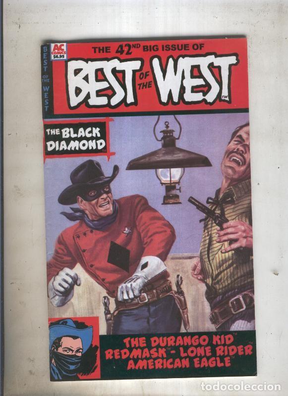 Comics: Best of the West Edicion 1998 numero 42 - Dick Ayers
