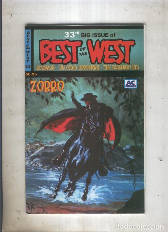 Comics: Best of the West Edicion 1998 numero 33 - Dick Ayers