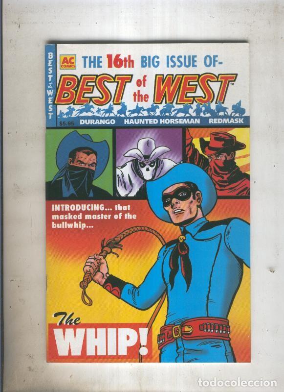 Comics: Best of the West Edicion 1998 numero 16 - Dick Ayers