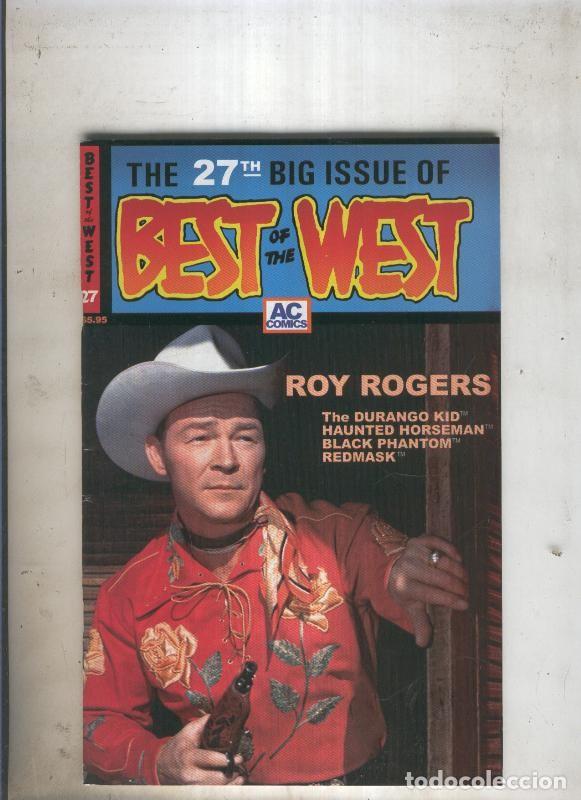 Fumetti: Best of the West Edicion 1998 numero 27 - John Buscema