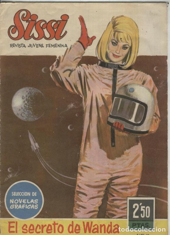 C&oacute;mics: Sissi numero 152 - Varios - Foto 1