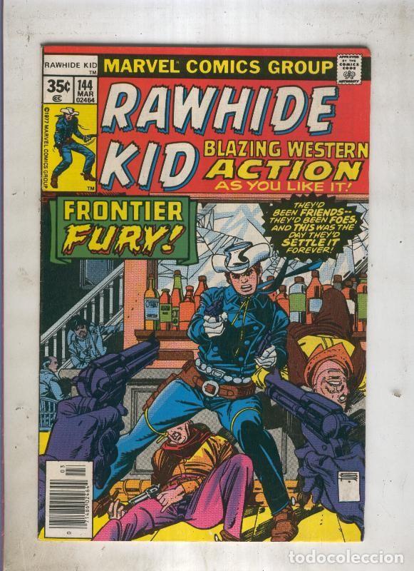 C&oacute;mics: Rawhide Kid numero 144 - Stan Lee - Foto 1