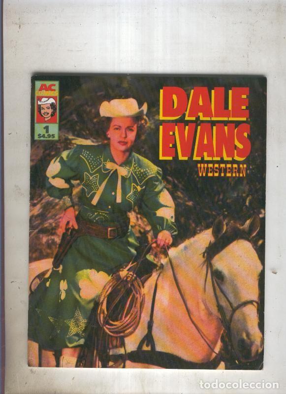 C&oacute;mics: Dale Evans Western numero 01 - Bill Black - Foto 1