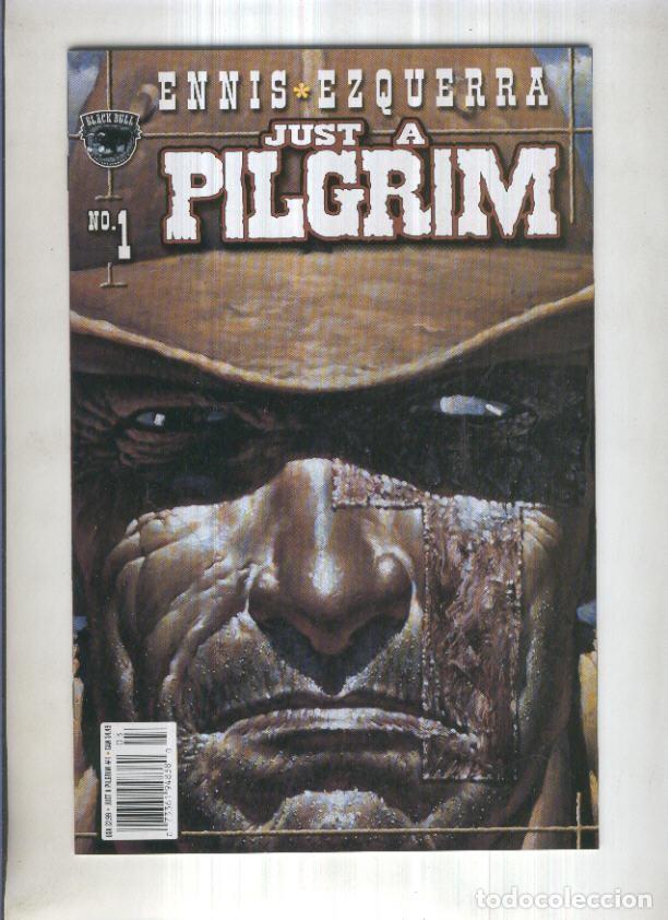 Fumetti: JUST A PILGRIM Vol.1 No.01: Anno Domini 1 (Black Bull 2001) - Garth Ennis