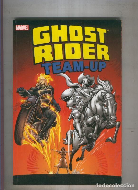 C&oacute;mics: GHOST RIDE Team up - VARIOS - Foto 1