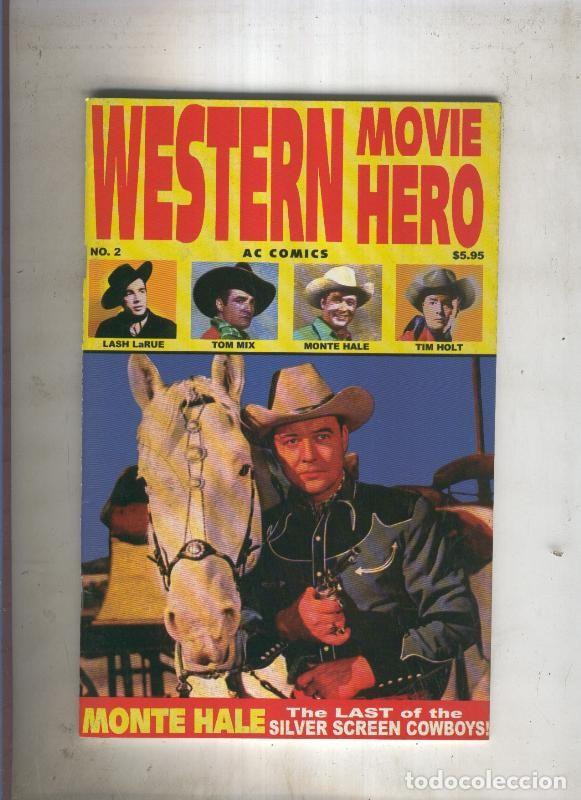 Comics : Western Movie Hero numero 02 - Roy Rogers