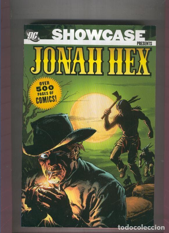 C&oacute;mics: SHOWCASE Jonah Hex numero 01 - Louis Prandi - Foto 1