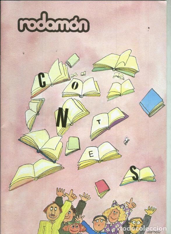C&oacute;mics: Rodamon numero 232: Recull de contes - Varios - Foto 1