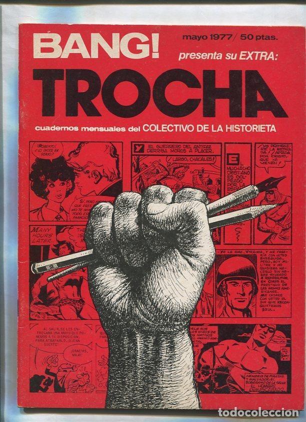 C&oacute;mics: Bang Troya numero 1 (numerado 1 en interior cubierta) - varios - Foto 1