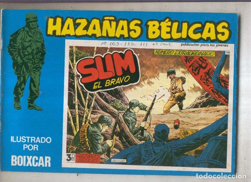 C&oacute;mics: Haza&ntilde;as belicas Numero 142 - BOIXCAR