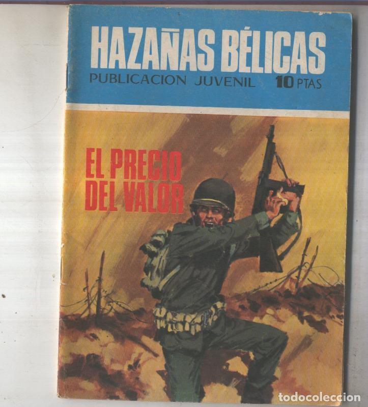 C&oacute;mics: Haza&ntilde;as Belicas libreta numero 226 El precio del valor - M Pages - Foto 1