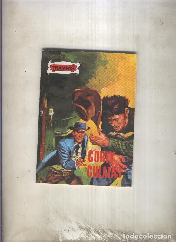 C&oacute;mics: Trampas: Corty culatas - Varios - Foto 1