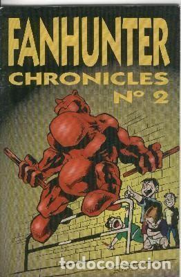 Fumetti: Fanhunter Chronicles numero 2 - Cels Pi&ntilde;ol