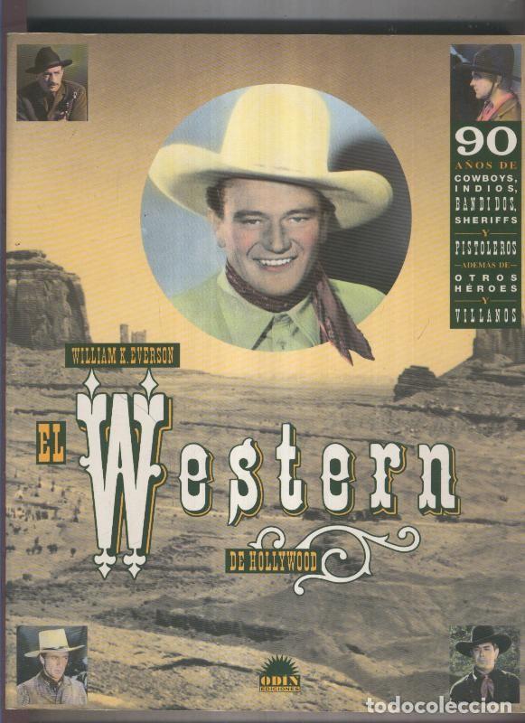 C&oacute;mics: EL WESTERN DE HOLLYWOOD numero 12 - William K Everson - Foto 1