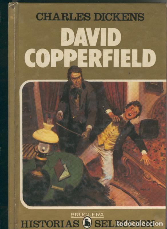 C&oacute;mics: Historias Seleccion : David Copperfield - Charles Dickens - Foto 1