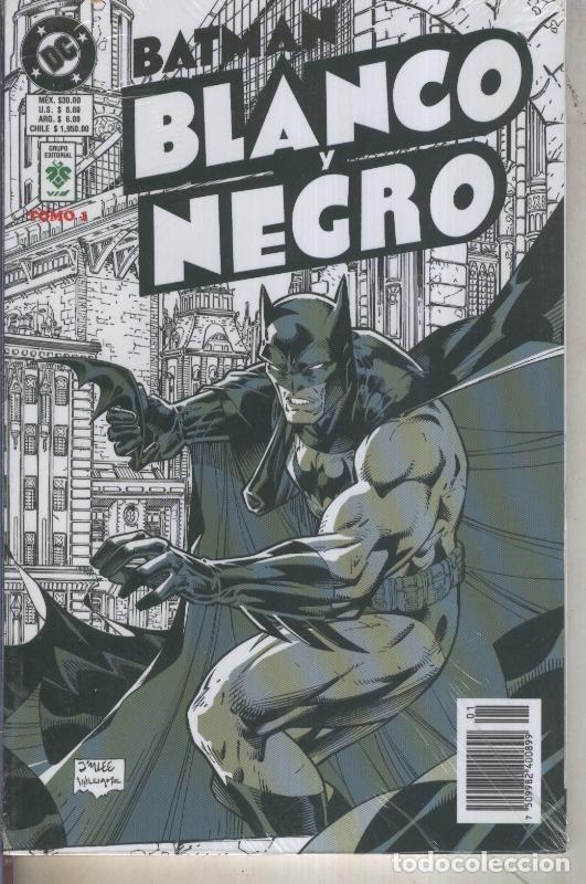 C&oacute;mics: Batman: Blanco y Negro numero 1 - Varios - Foto 1