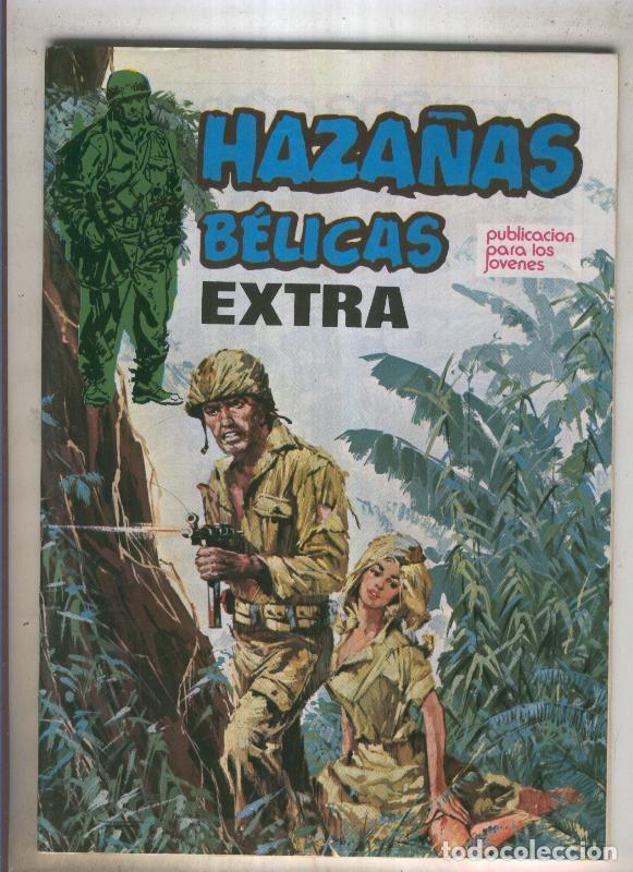 C&oacute;mics: Haza&ntilde;as Belicas EXTRA 150ptas Numero 25 - VARIOS - Foto 1