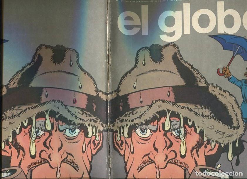 C&oacute;mics: El Globo numero 18 (numerado 2 en interior) - Varios - Foto 1