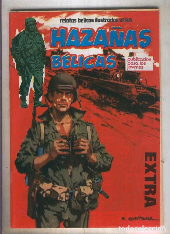 C&oacute;mics: Haza&ntilde;as Belicas EXTRA 150ptas Numero 20 - VARIOS - Foto 1