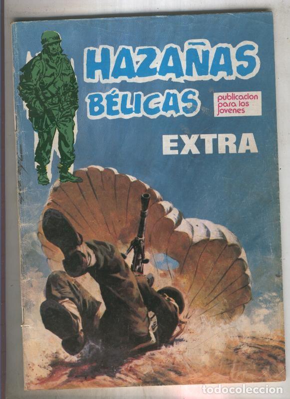 C&oacute;mics: Haza&ntilde;as Belicas EXTRA 150ptas Numero 30 - VARIOS