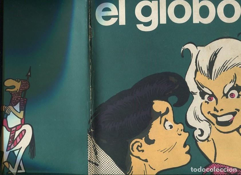 C&oacute;mics: El Globo numero 04 (numerado 2 en interior) - Varios - Foto 1