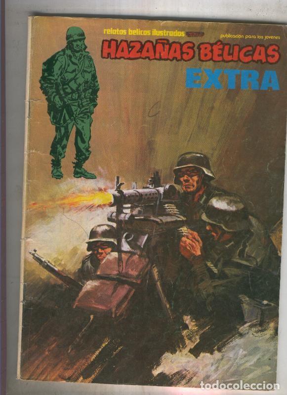 C&oacute;mics: Haza&ntilde;as Belicas EXTRA 190ptas Numero 33 - VARIOS - Foto 1